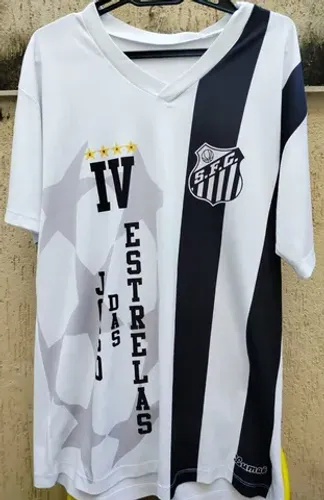 Camisa Santos Jogo das Estrelas 11/12/13/14