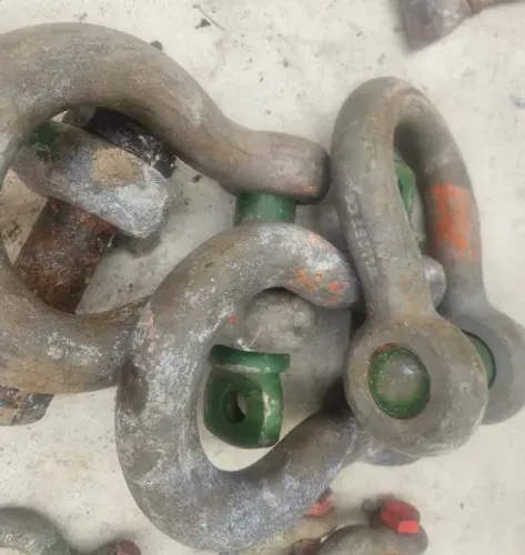 Manilha diversas 1a linha