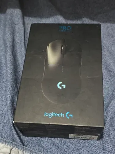 Logitech g pro wireless 