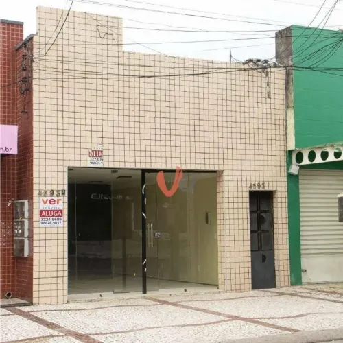 Ponto para alugar, 40 m² por R$ 1.632/mês - Av. Expedicionários, Montese - Fortaleza/CE