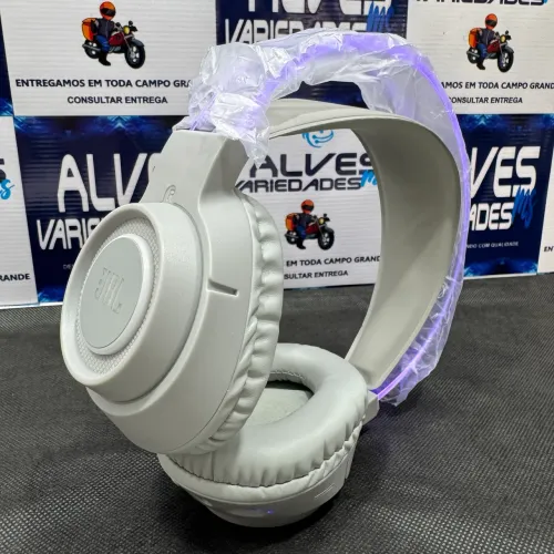 Fone de ouvido Bluetooth