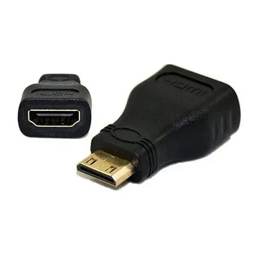 Adaptador HDMI Mini/Micro para HDMI Exbom