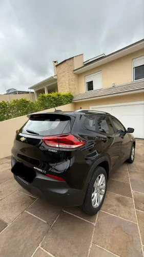 Tracker LTZ Turbo 2021 ÚNICA DONA