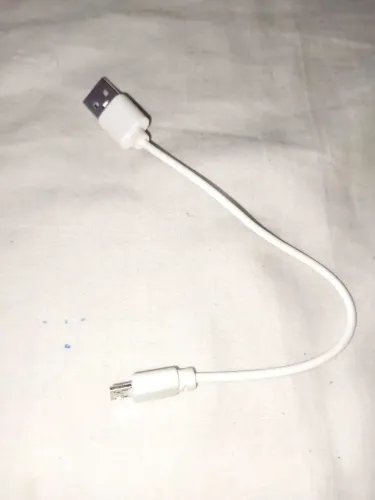 CABO CARREGADOR MICRO USB 2.0