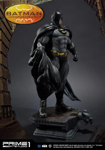 Estátua Batman Incorporated Suit 1/5 Arkham Knight Prime 1 Studio