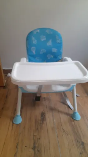 Vendo cadeira alimentação de criança 