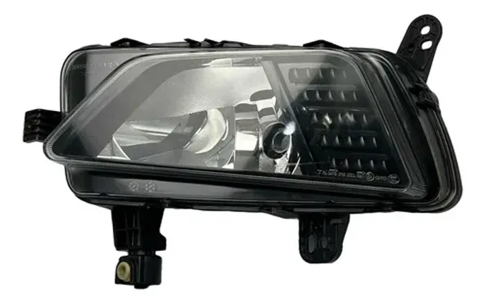 Farol Milha Esquerdo Vw Polo Virtus 2018 2022 | 6ea941661