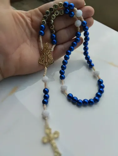 Terços adultos personalizados para adultos