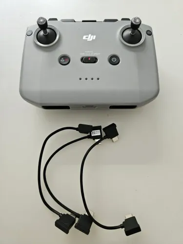 Controle Drone Dji Mini 2 / Mini 4k / Mini 3 / Mavic 3 | Não serve para NEO