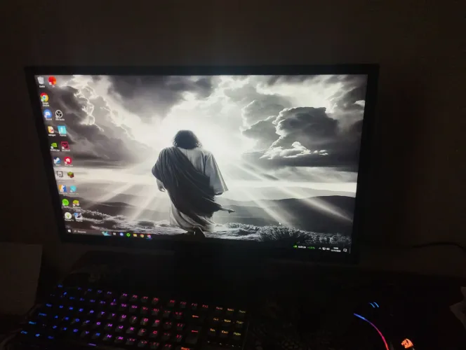 Monitor gamer (LG) 24P | 75hz