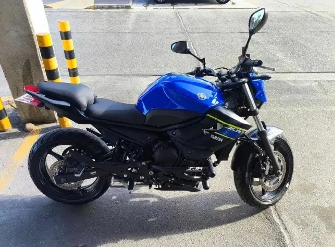 Yamaha XJ6 N 2019