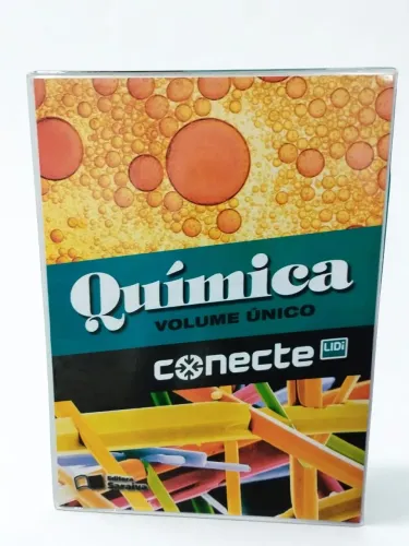 Química - Volume Único Conecte