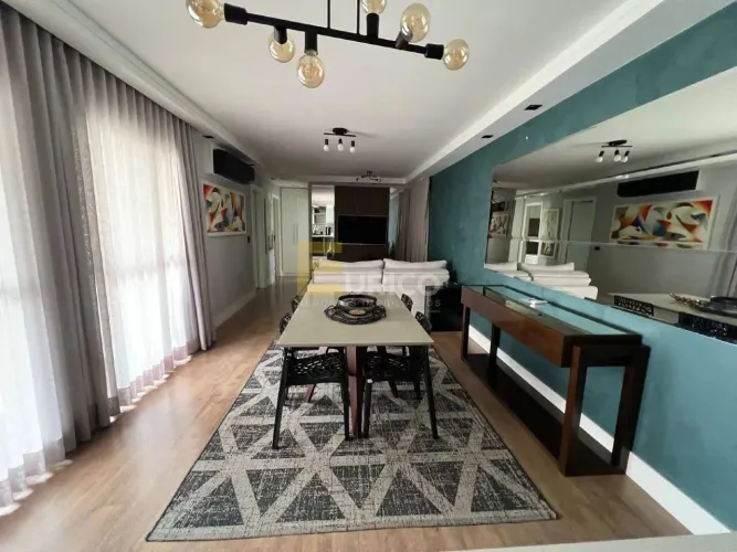 Apartamento para aluguel no Condominio Prime Acqua em Campinas/SP