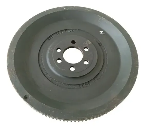 Volante Motor Cremalheira Vw Fox Gol Voyage Original