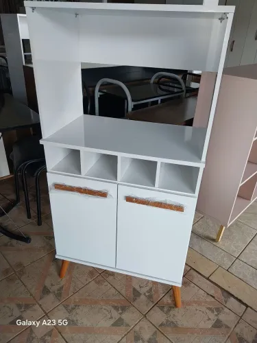Suporte pra forno e micro-ondas