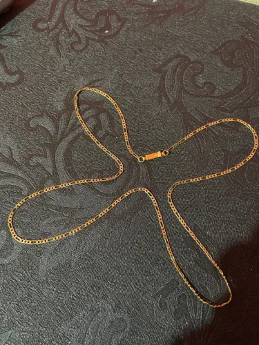 Vendo corrente de ouro 18k 