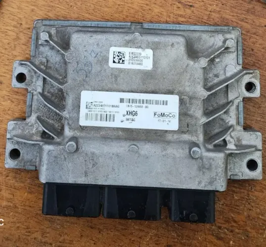Modulo Injeção Ford Ecosport 2.0 CN15-12A650-BG XHG6