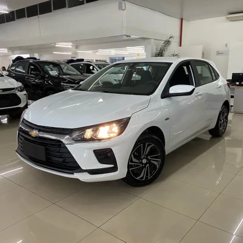 ONIX 2026 MT ASPIRADO ( ZERO NA FIPE )