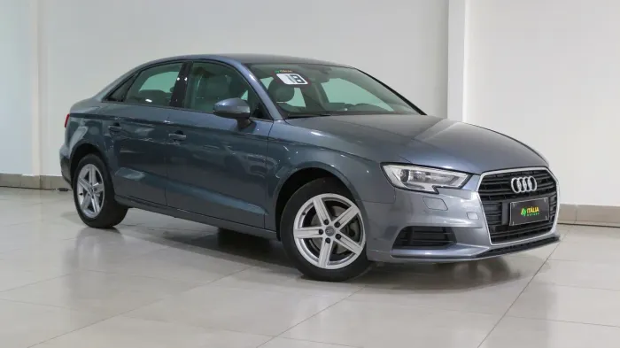 Audi A3 Sedan 1.4/ Attra. 16V TB FSI S-tronic 2018