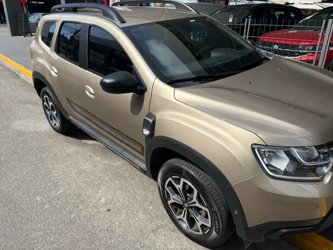 Renault Duster Iconic 1.6 16V Flex AUT 2024