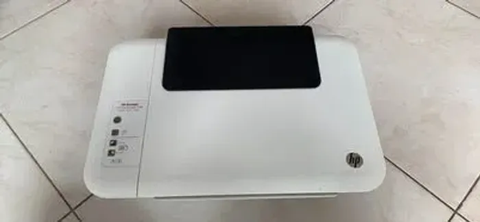 Impressora HP deskjet ink advantage 1516