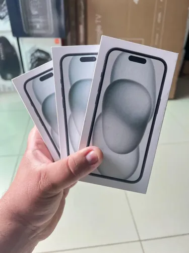 iPhone 15 128gb (lacrado) 