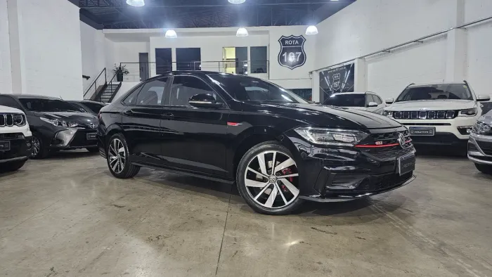 Volkswagen Jetta GLI 350 TSI 2.0 16V 4P Aut. 2020