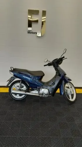 HONDA C100 BIZ ES 2005