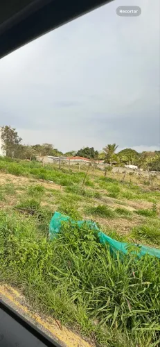 Terreno 135 mts em ipero parcelado