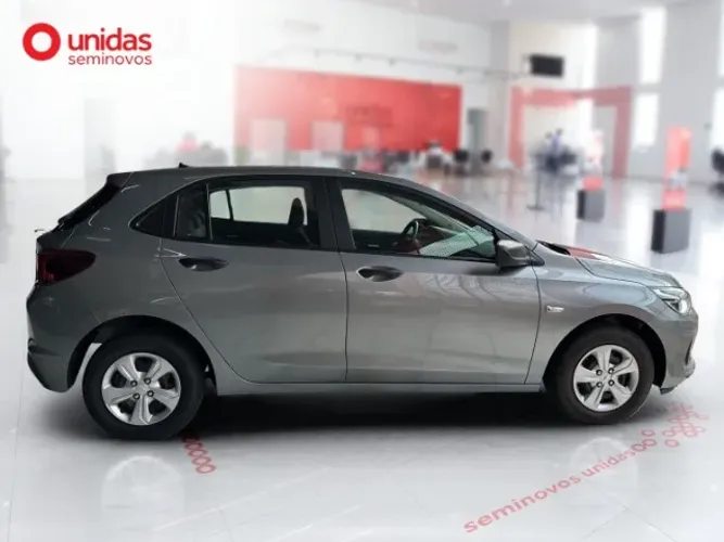 Chevrolet Onix Hatch 1.0 12V Flex Mec. 4P 2025