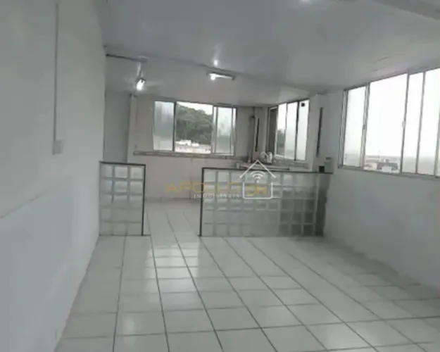 Cobertura - 3 quartos - Centro - São Vicente