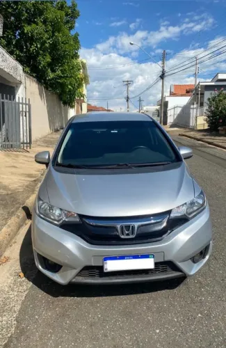 Honda Fit Ex/s/ex 1.5 Flex/flexone 16V 5P Aut. 2016