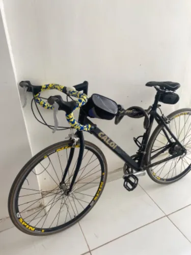 Bicicleta Caloi 10 Speed
