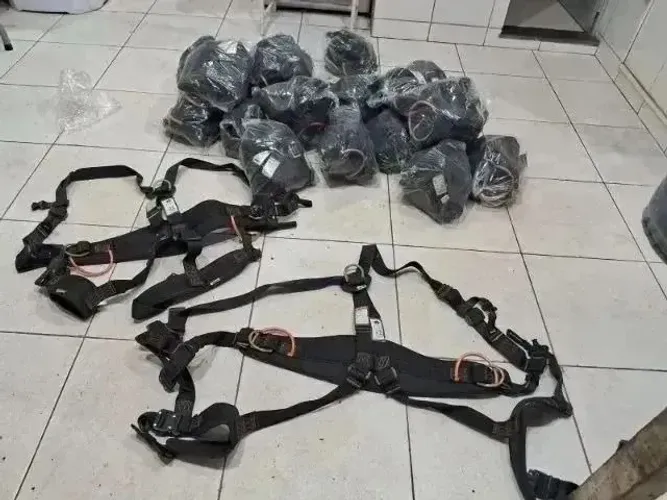 Cintos De Segurança, C.A Atual e Seminovos Modelos & Preços Diferentes (aceitamos cartão