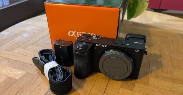 SONY A6700 NOVA/LACRADA