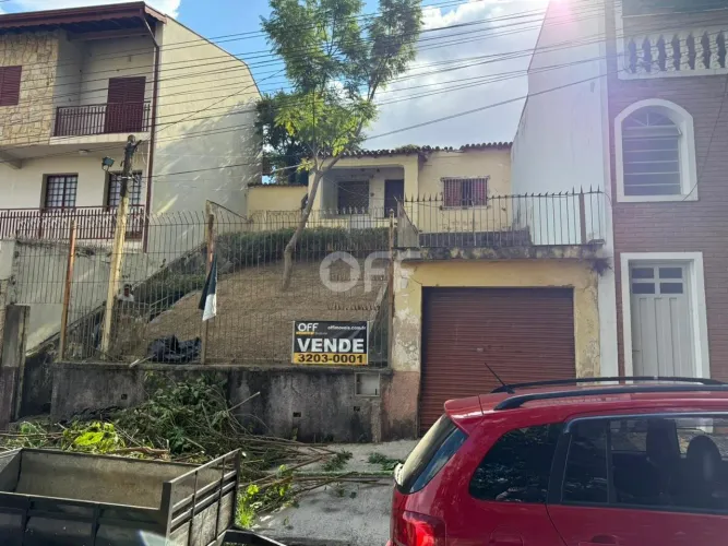 Casa à venda - Vila Industrial, Campinas SP