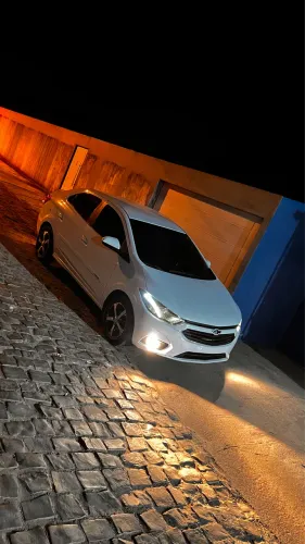 Chevrolet Prisma Sed. LTZ 1.4 8V Flexpower 4P 2018