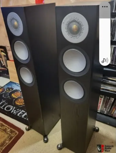Monitor Audio Silver 200 - Alto-falantes