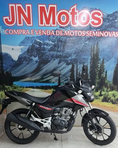 TITAN 160 2025 PRONTA ENTREGA