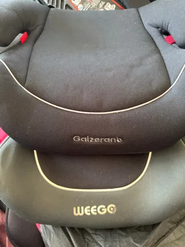 Assento de elevação Galzerano e Weego - Conforto e Segurança