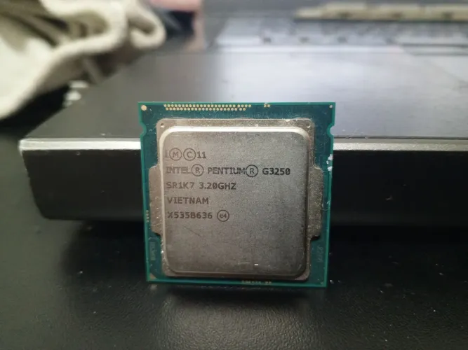 Processador Intel Pentium G3250