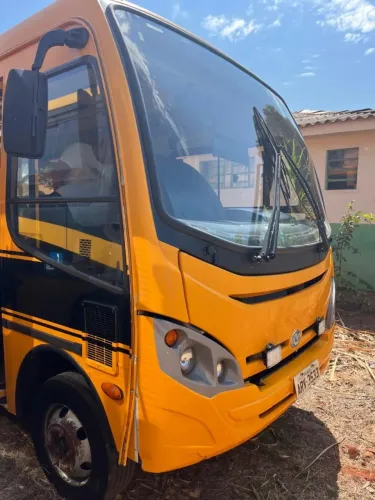 2009 Micro Onibus Mercedes 4x2