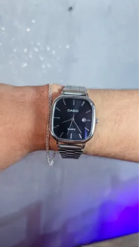 Relógio Casio Quartz - Linha premium 