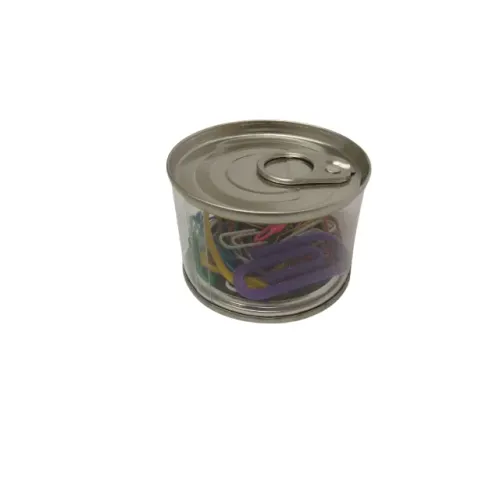 Liquidação: Lote com 95 Pote Lata Atum Bolo - NOVO - Ideal para Brindes ou Revenda
