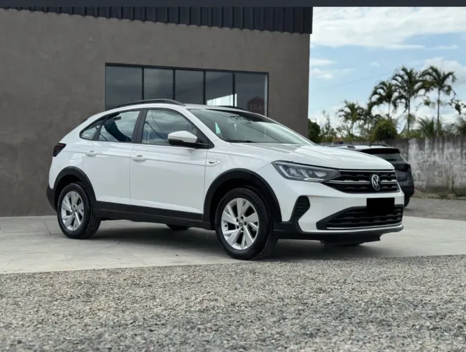 Volkswagen Nivus Comfortline 1.0 200 TSI Flex AUT 2024