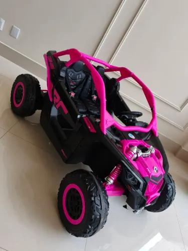 Carrinho de Controle Remoto Buggy Can Am Loja Física em Balneário Camboriú
