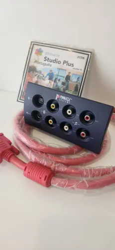 Placa de captura de video PINNACLE