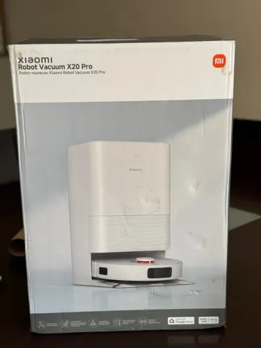 Robô aspirador Xiaomi X20 Pro - Novo!