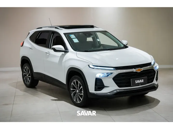 Chevrolet Tracker Premier 1.0 Turbo 12V Flex AUT 2026