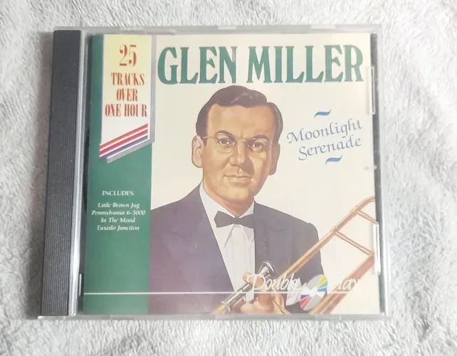 Cd Glen Miller raridade